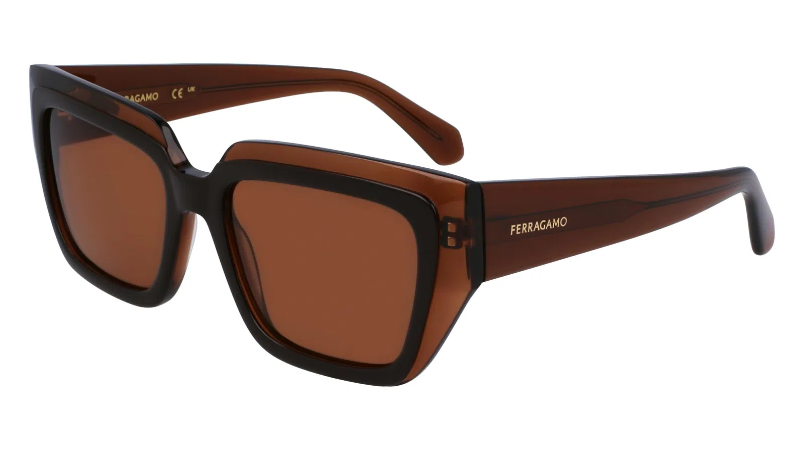 Salvatore Ferragamo SF2002S Sunglasses - view 4